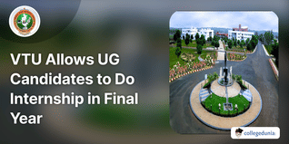 VTU Allows UG Candidates to Do Internship in Final Year; Theory Classes to be Taken Online